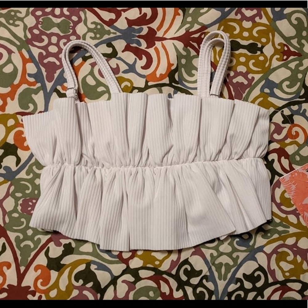 *DISO* Youth Oversized Ruffle